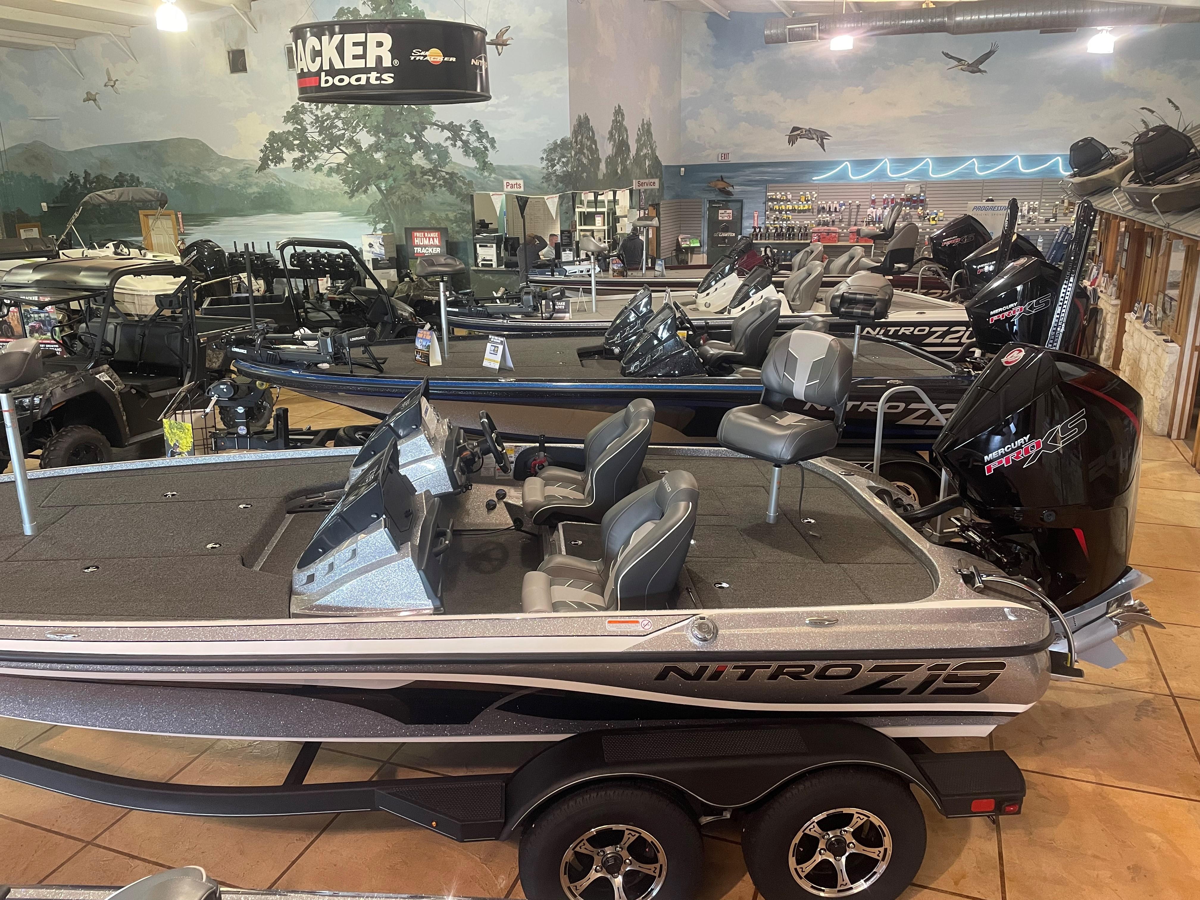 New 2024 Nitro Z19 Pro in New Braunfels, TX