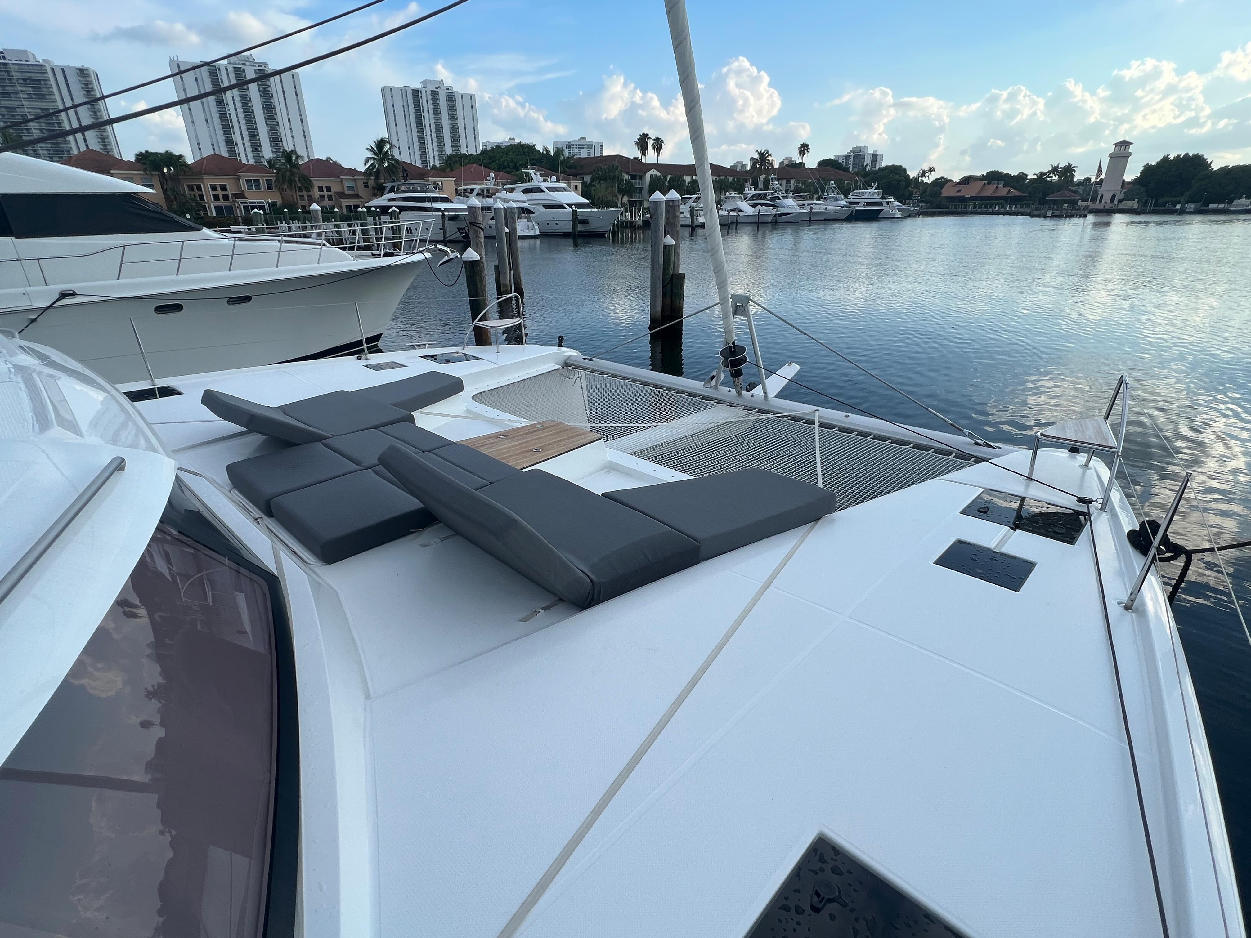 Yacht for Sale | 51 Fountaine Pajot Yachts Fort Lauderdale, FL ...