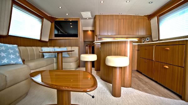 50' Viking, Listing Number 100915736, - Photo No. 2