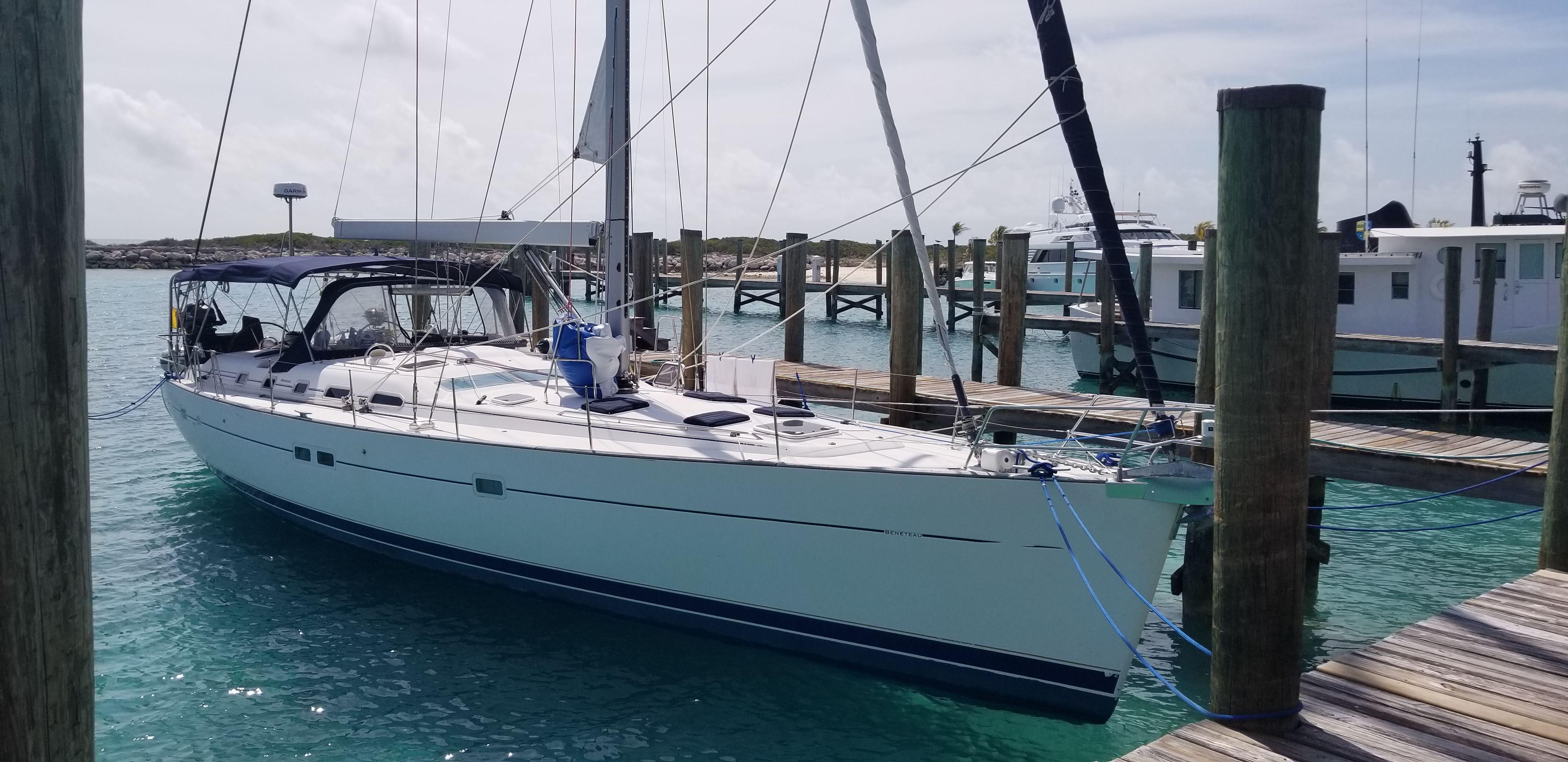 2005 Beneteau 523 Liquid Sunshine