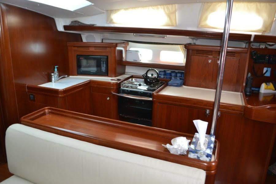 2005 Beneteau