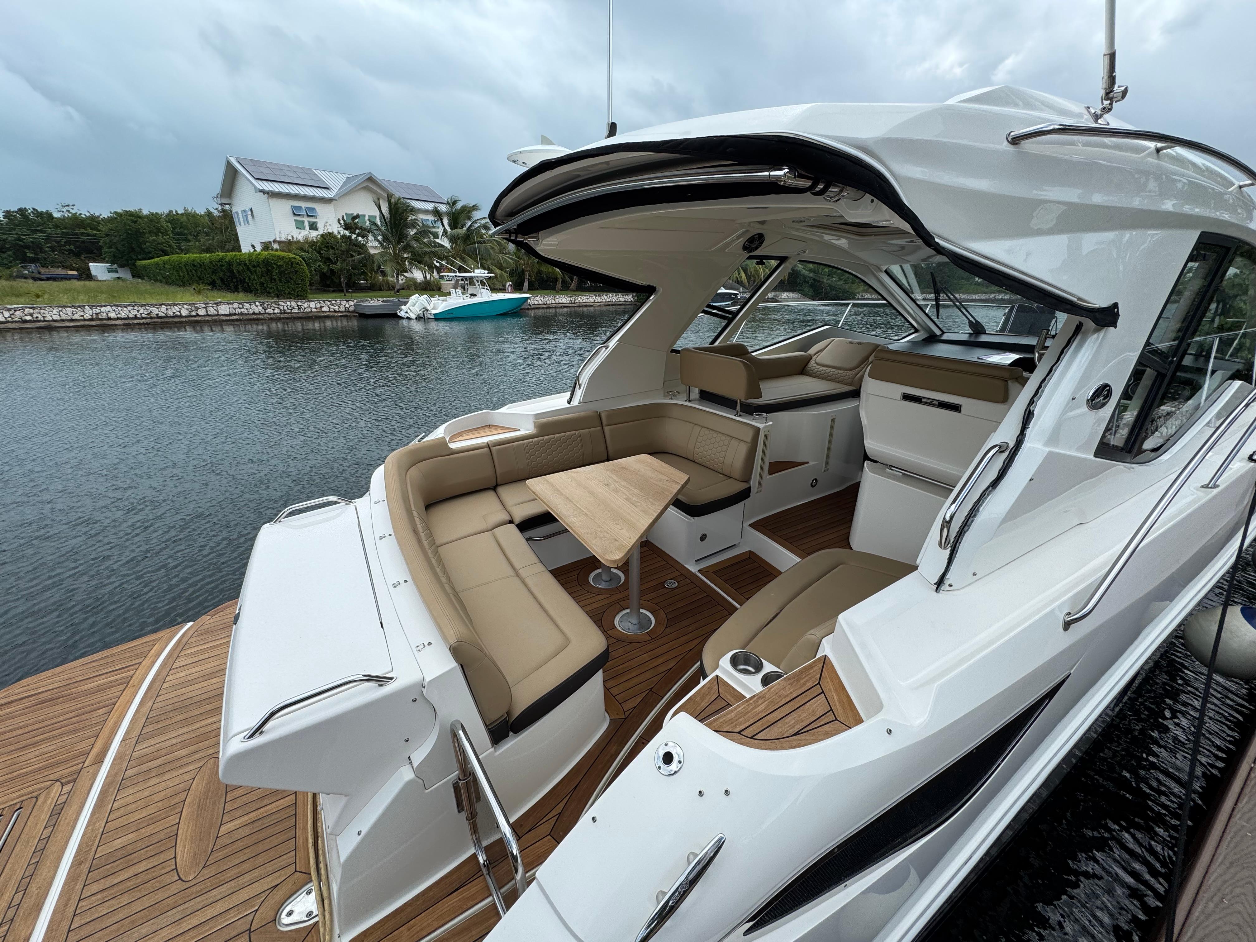 Sea Ray-Sundancer 350 Coupe 2018-Idylwilde KY-9637291 | Thumbnail