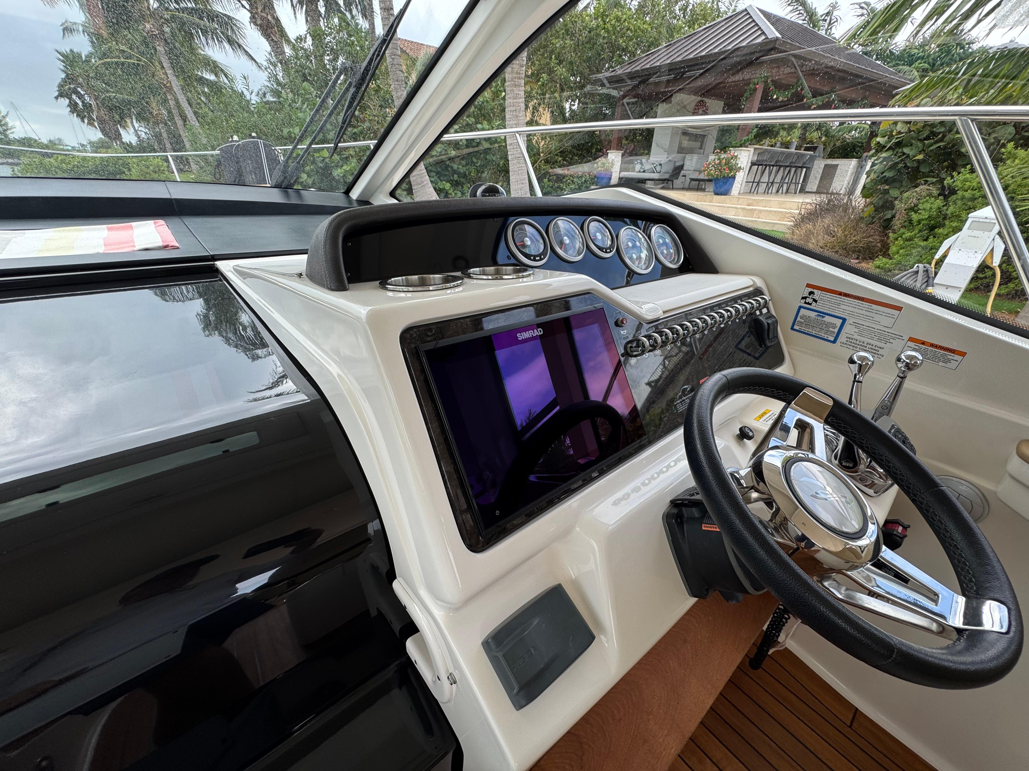 Sea Ray-Sundancer 350 Coupe 2018-Idylwilde KY-9637291 | Thumbnail