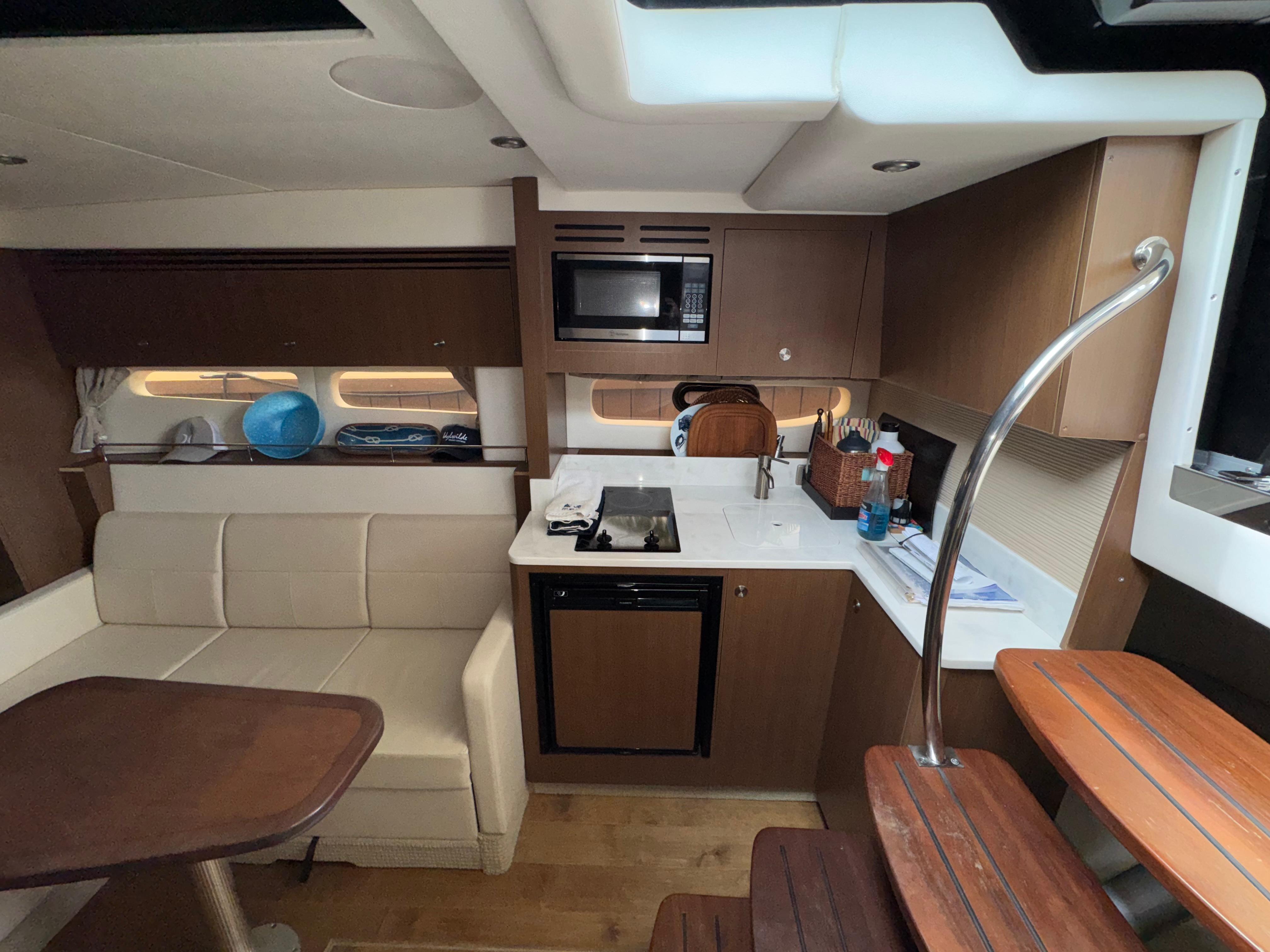 Sea Ray-Sundancer 350 Coupe 2018-Idylwilde KY-9637291 | Thumbnail