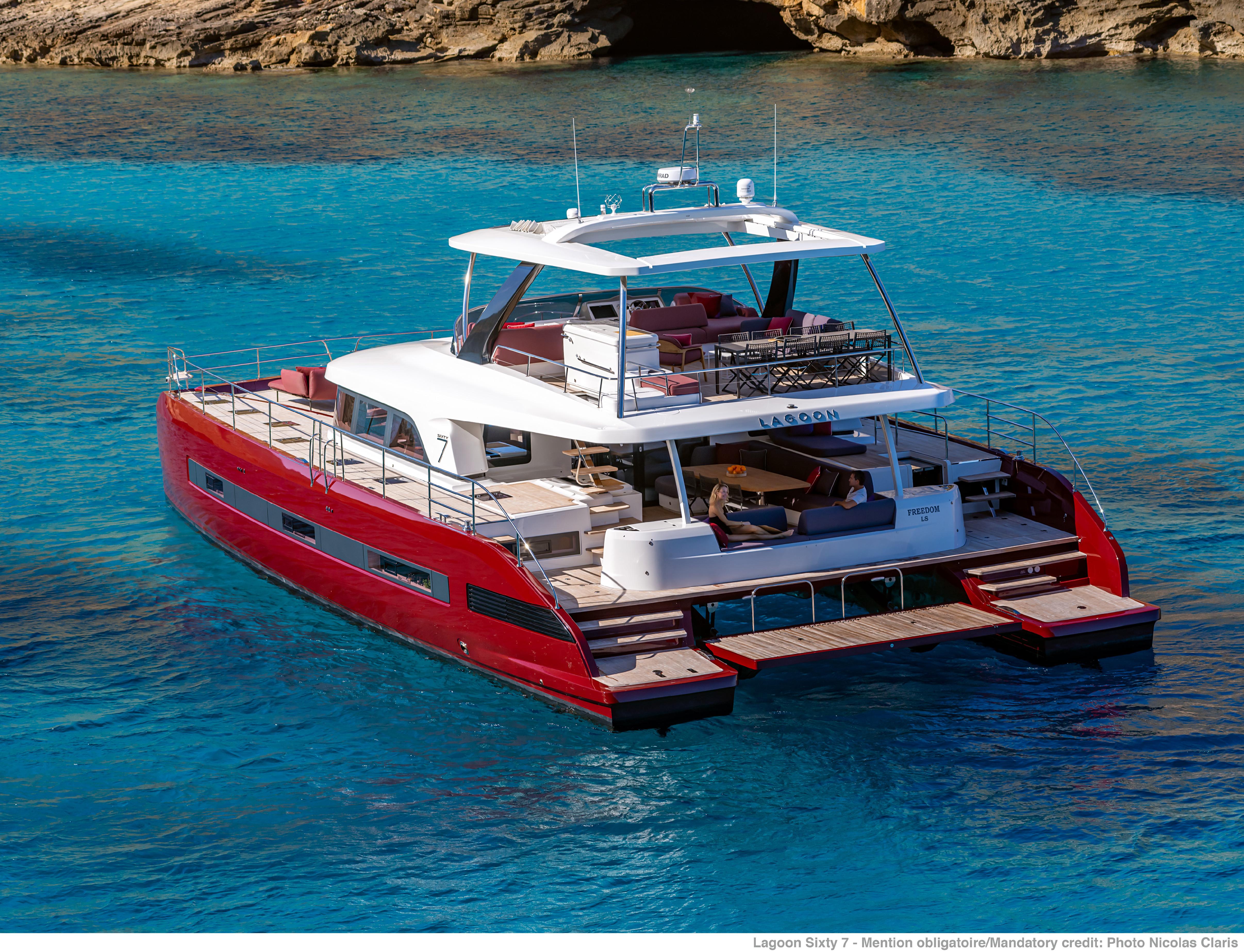Lagoon SIXTY 7