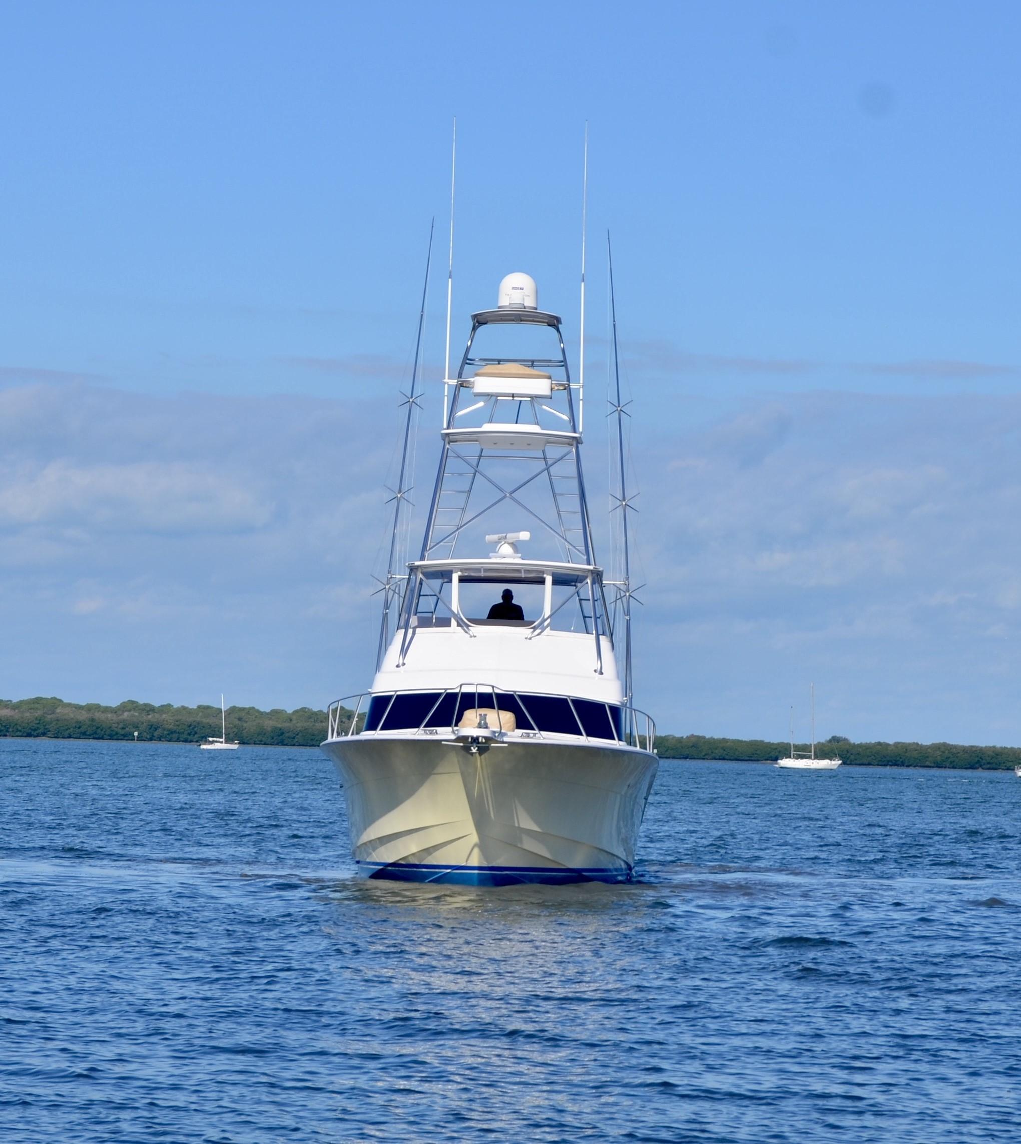 Viking 54 Salt Cracker-Profile