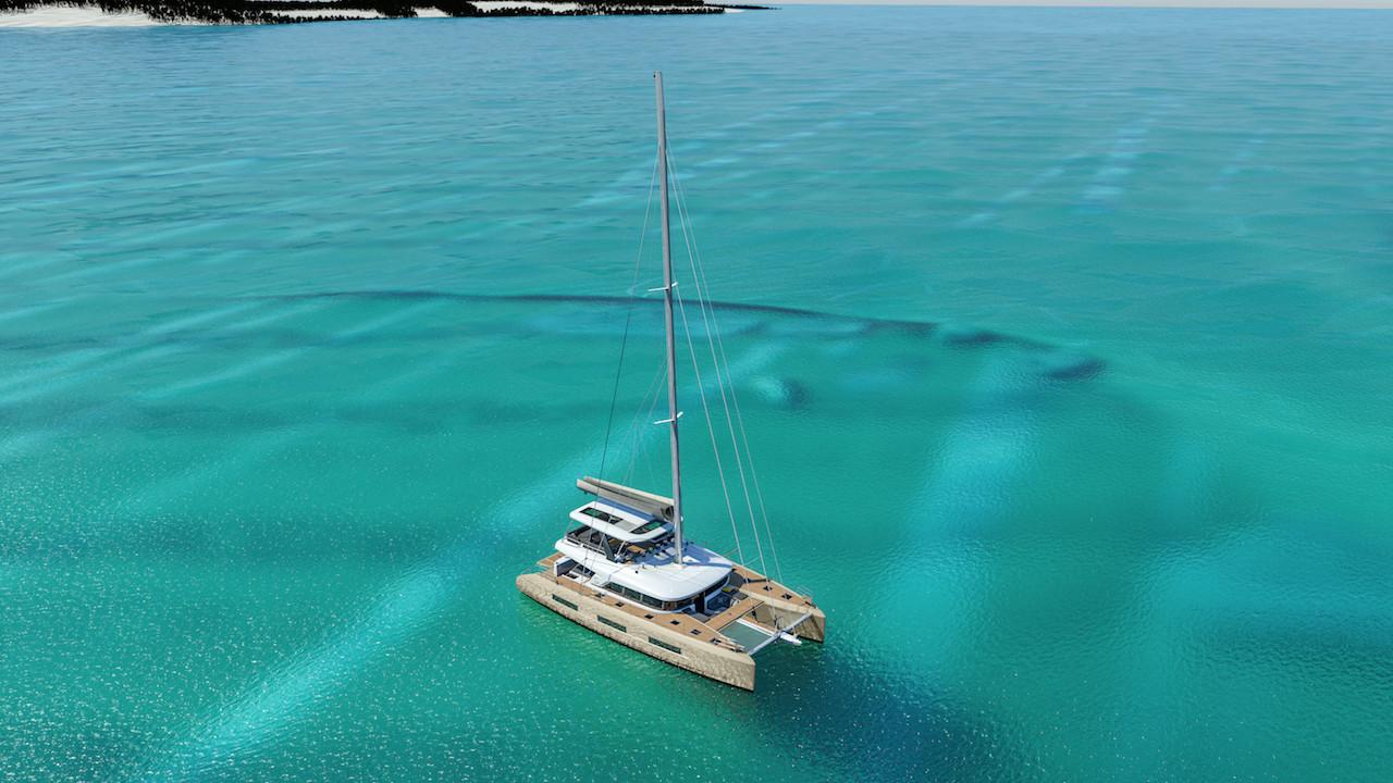 Lagoon SIXTY 5