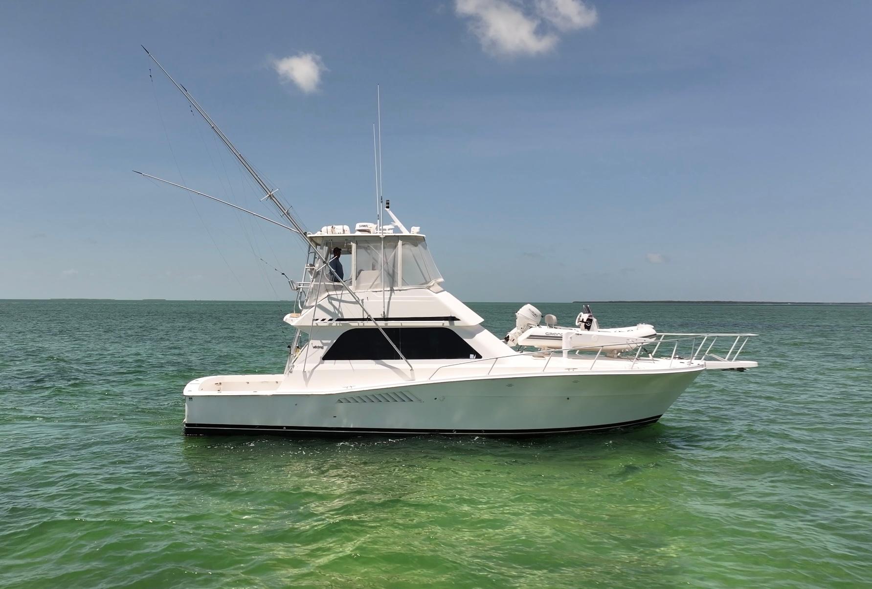 70 ft Viking 2006