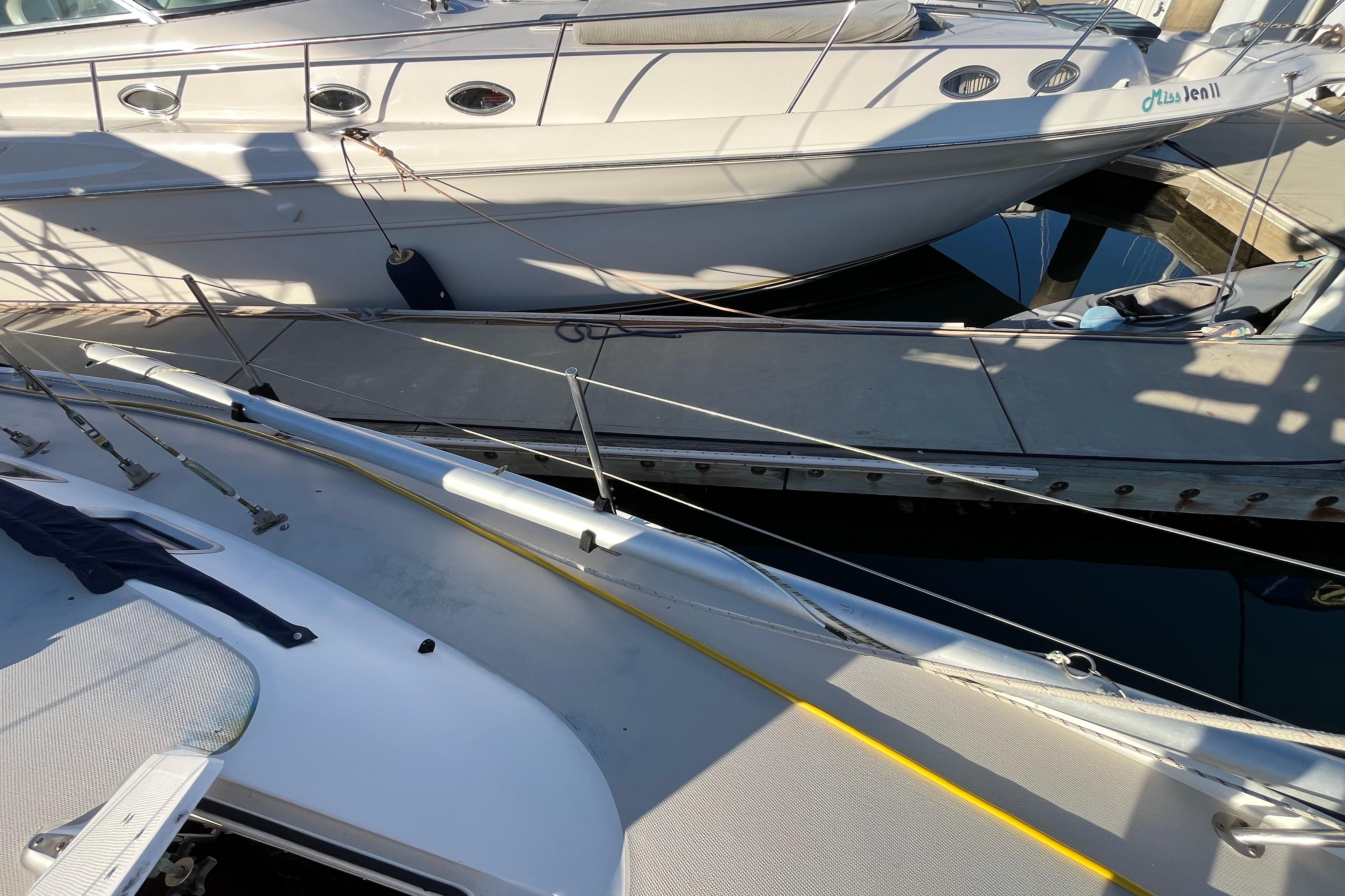 Image [9] of 1984 Catalina 36