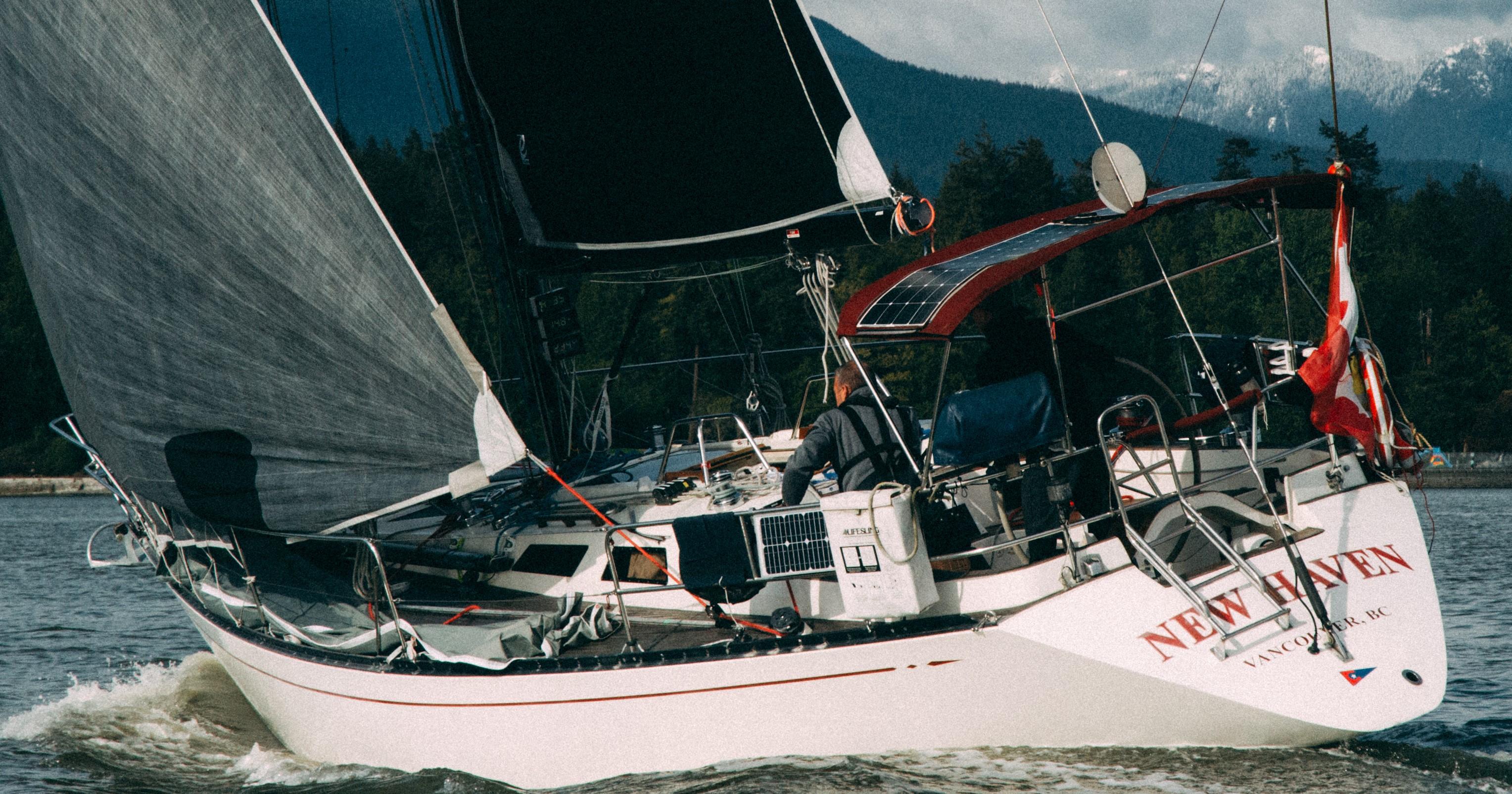 1984 Baltic 38DP 1984 Baltic 38DP