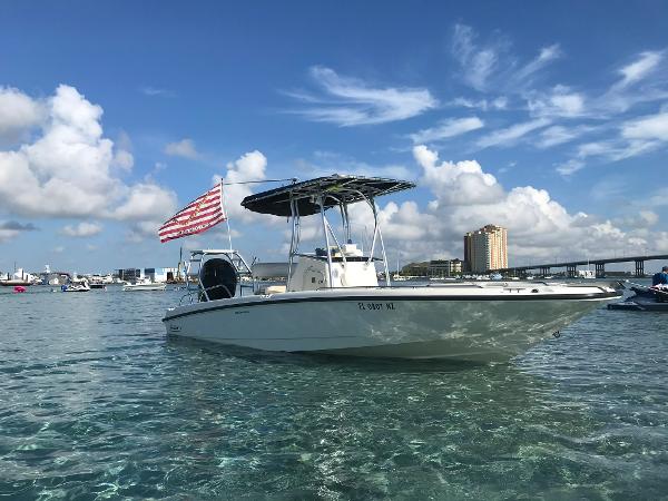 23' Boston Whaler, Listing Number 100899983, Image No. 1