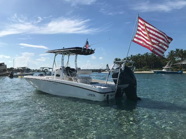 23' Boston Whaler, Listing Number 100899983, - Photo No. 2