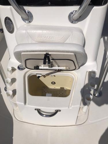 23' Boston Whaler, Listing Number 100899983, - Photo No. 9