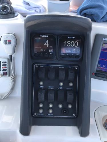 23' Boston Whaler, Listing Number 100899983, - Photo No. 13
