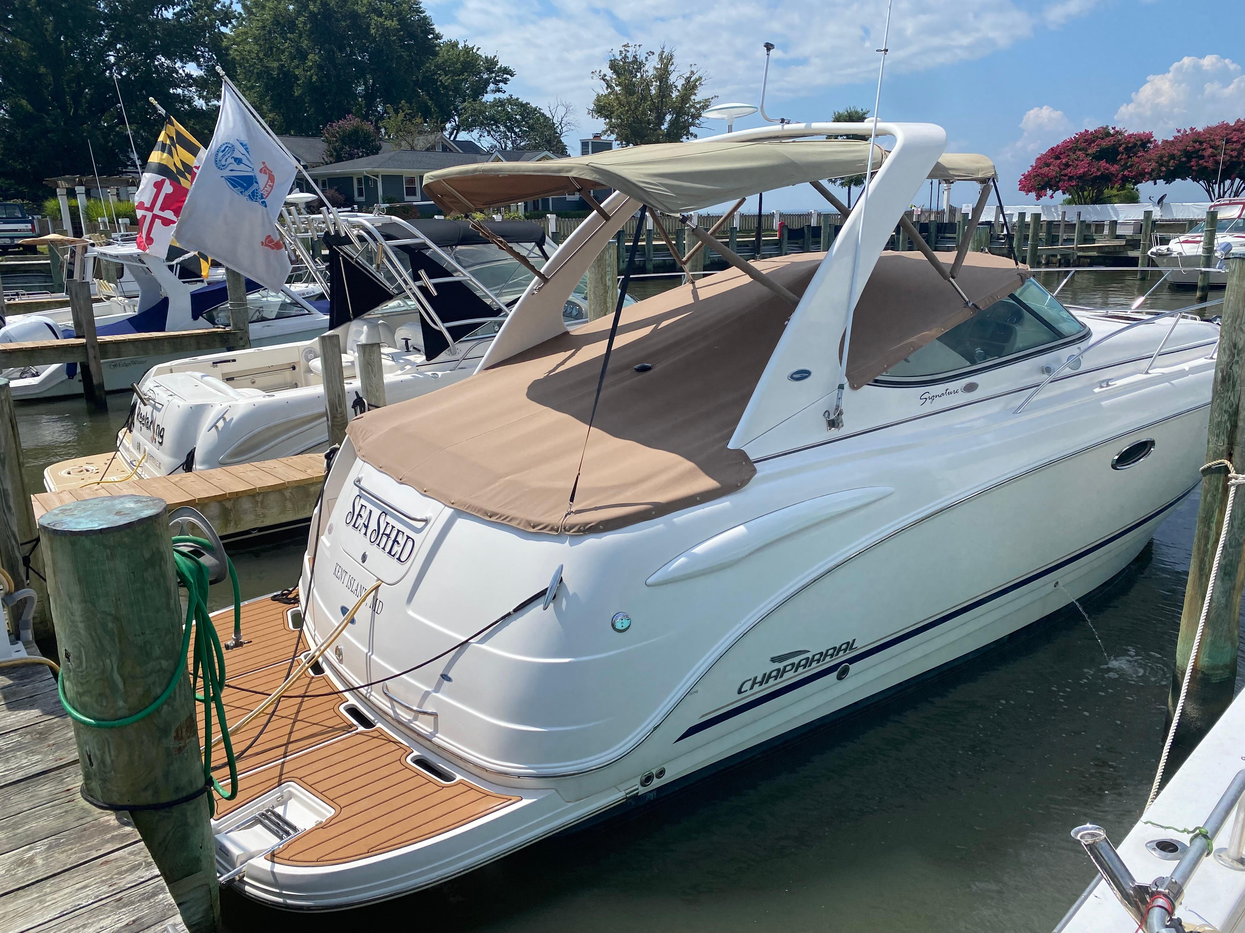 Whisper II Yacht Brokers of Annapolis