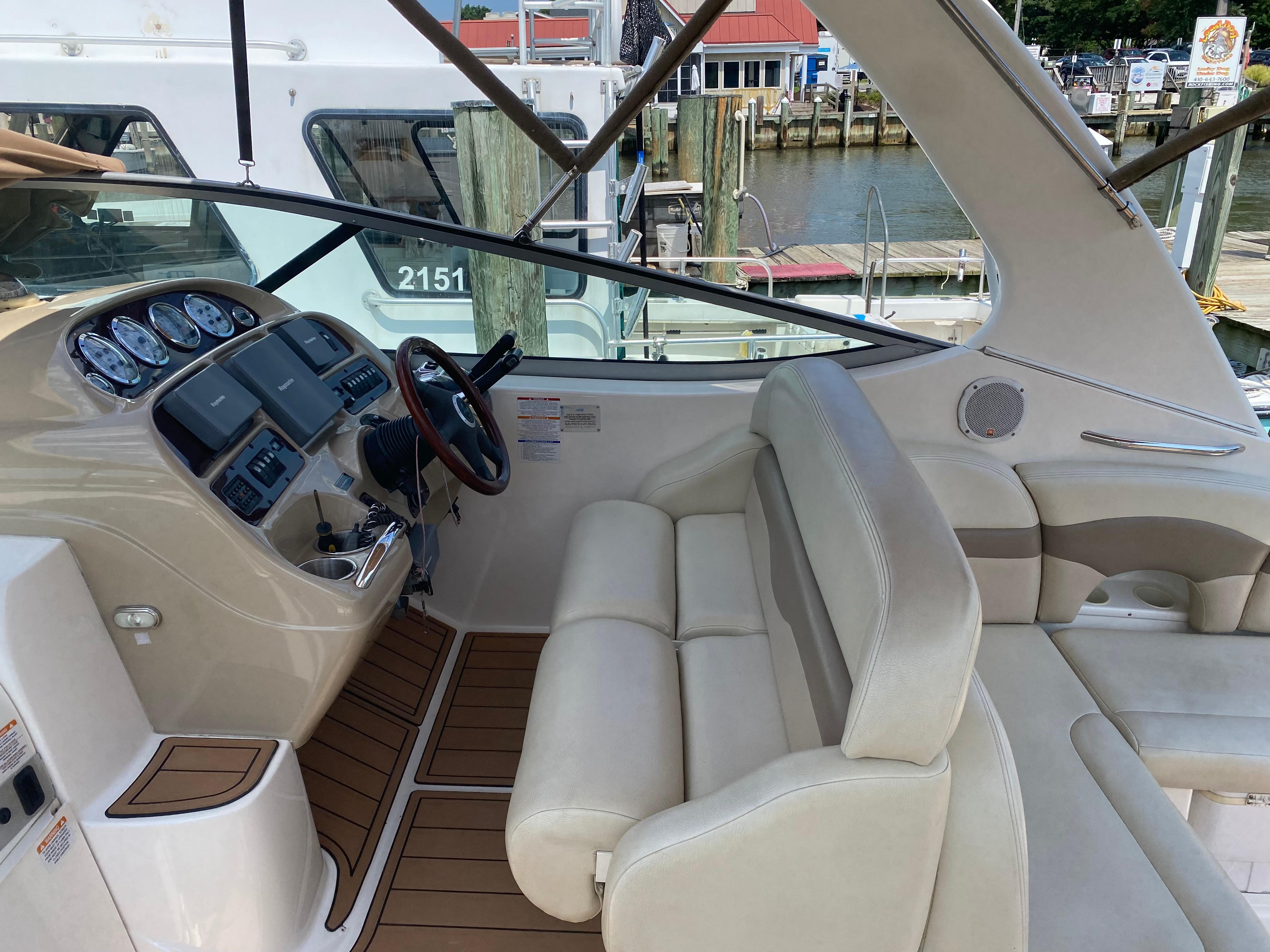 Whisper II Yacht Brokers of Annapolis