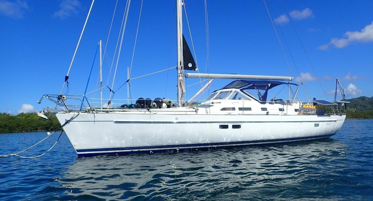 2006 Beneteau Clipper 42CC HUBBERT