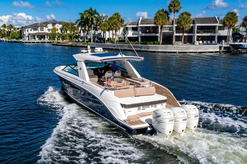 2019 Sea Ray