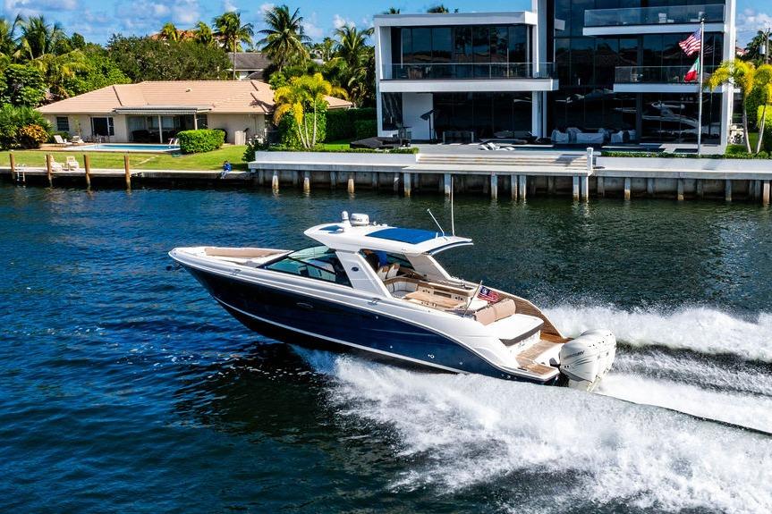 2019 Sea Ray