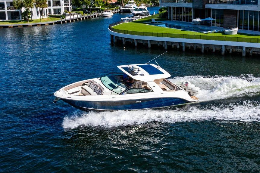 2019 Sea Ray