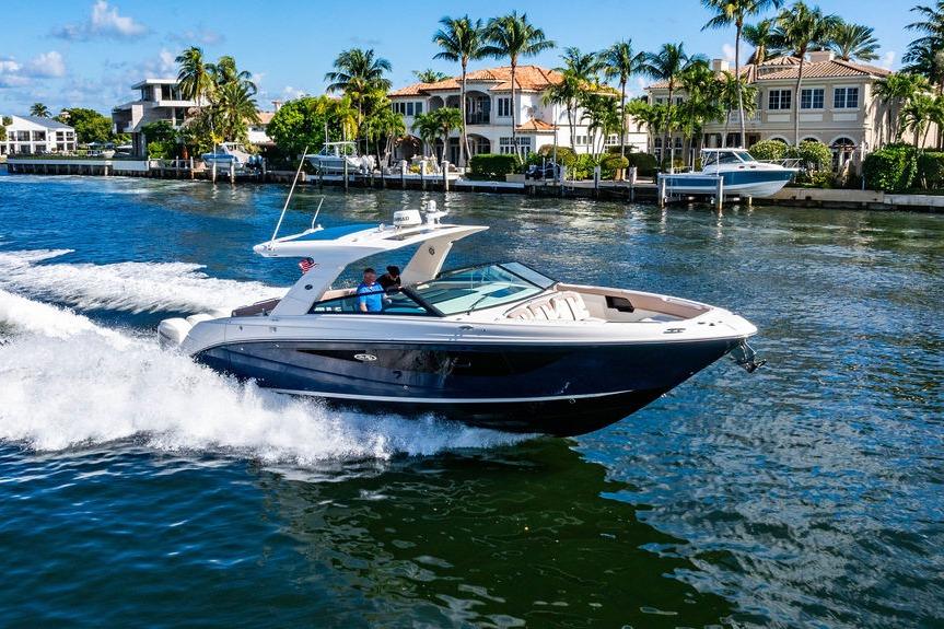 2019 Sea Ray
