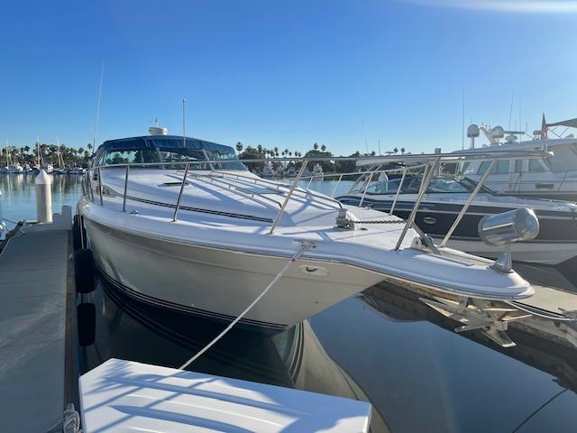 1990 Sea Ray 420 Sundancer