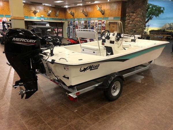 2021 Mako boat for sale, model of the boat is Pro Skiff 17 CC & Image # 2 of 57