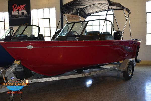 2021 Lund boat for sale, model of the boat is 1650 Rebel XL Sport & Image # 1 of 35