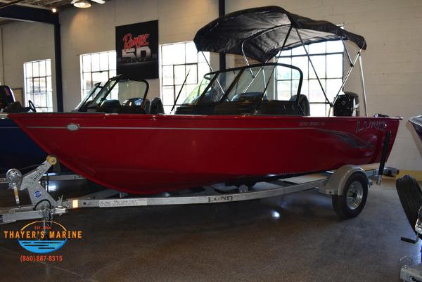 2021 Lund boat for sale, model of the boat is 1650 Rebel XL Sport & Image # 5 of 35