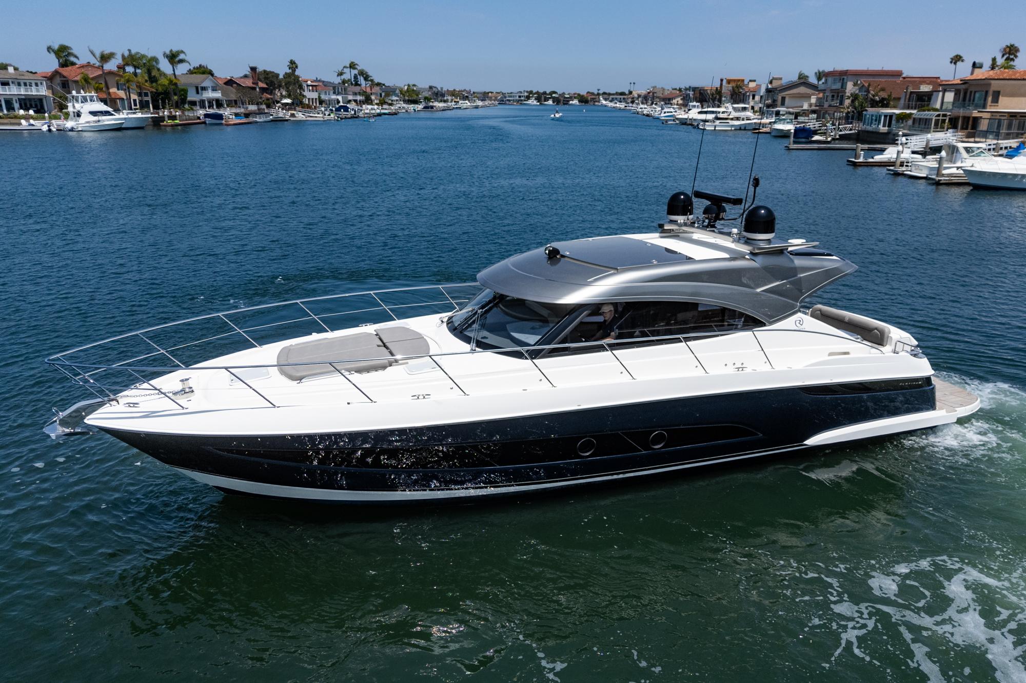 2021 Riviera 4800 Sport Yacht #TBBB48071H inventory image at Sun Country Marine Group, Newport Beach 2021 Riviera 4800 Sport Yacht #TBBB48071H inventory image at Sun Country Marine Group, Newport Beach