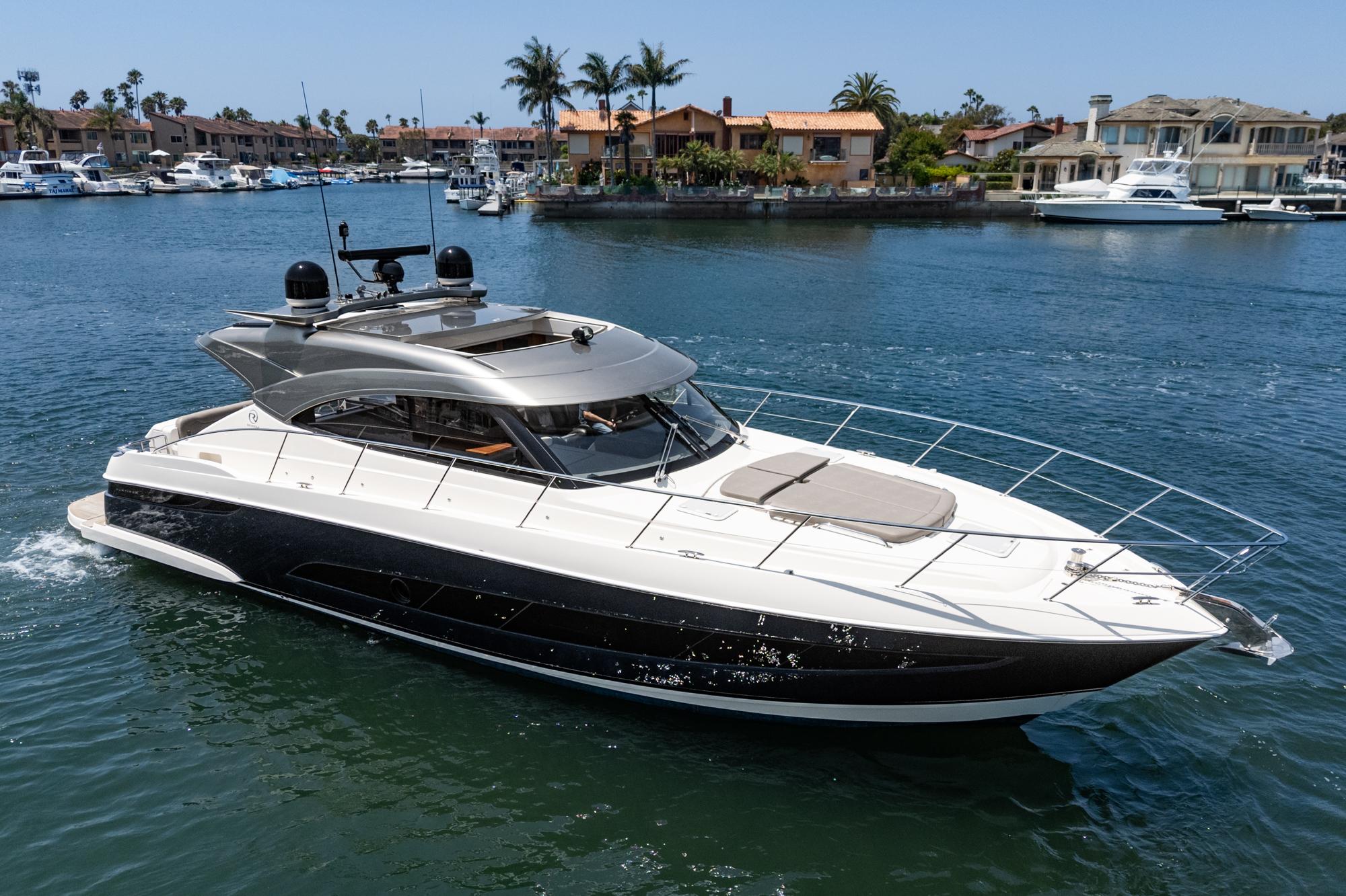2021 Riviera 4800 Sport Yacht #TBBB48071H inventory image at Sun Country Marine Group, Newport Beach 2021 Riviera 4800 Sport Yacht #TBBB48071H inventory image at Sun Country Marine Group, Newport Beach