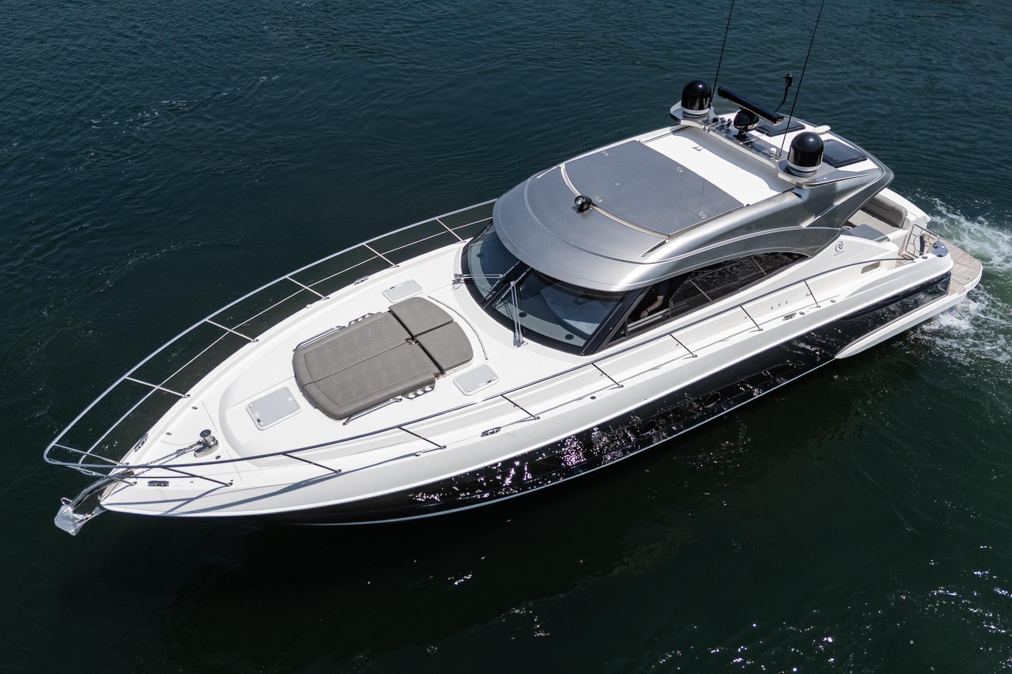 2021 Riviera 4800 Sport Yacht #TBBB48071H inventory image at Sun Country Marine Group, Newport Beach 2021 Riviera 4800 Sport Yacht #TBBB48071H inventory image at Sun Country Marine Group, Newport Beach