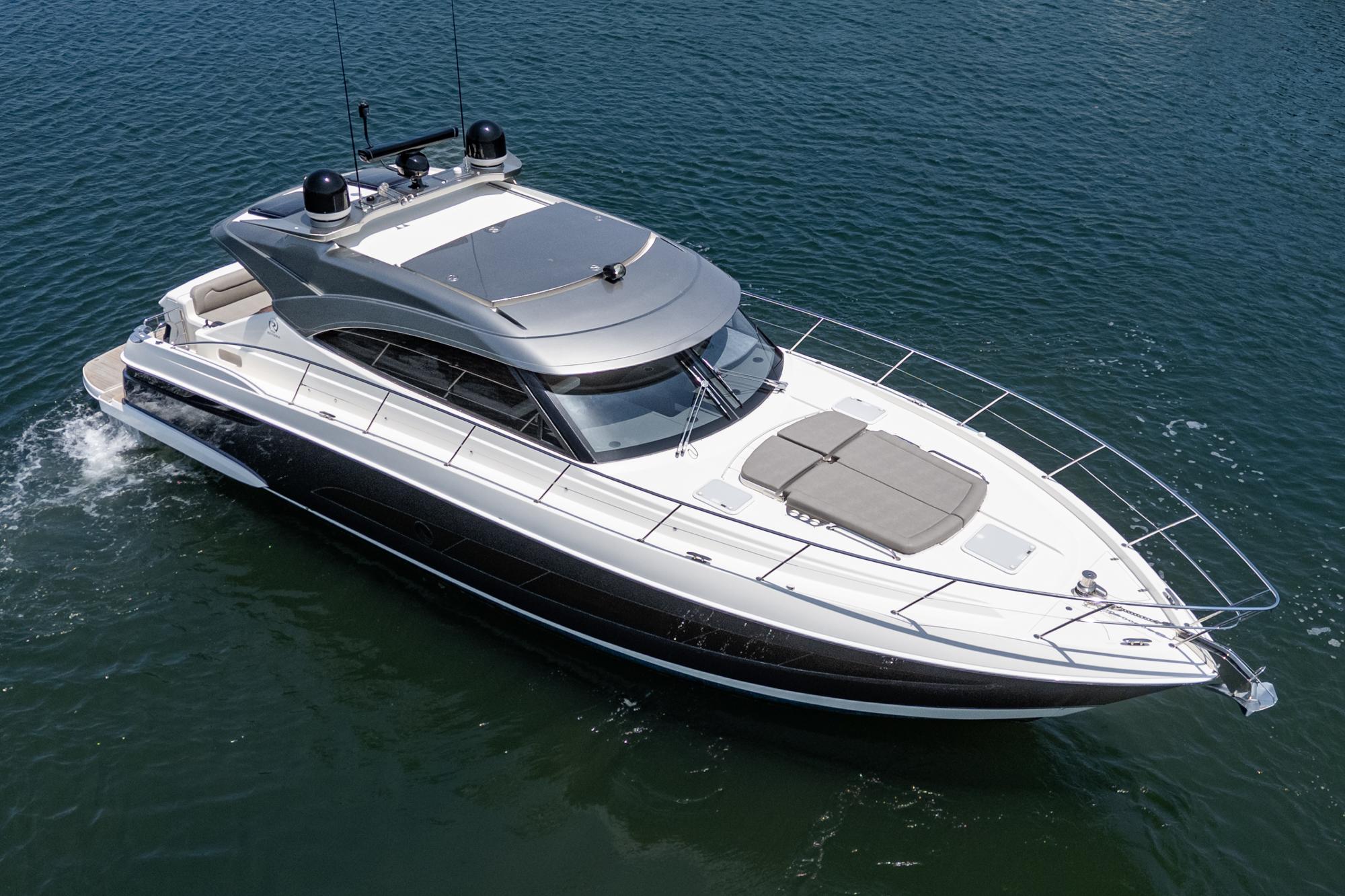 2021 Riviera 4800 Sport Yacht #TBBB48071H inventory image at Sun Country Marine Group, Newport Beach 2021 Riviera 4800 Sport Yacht #TBBB48071H inventory image at Sun Country Marine Group, Newport Beach