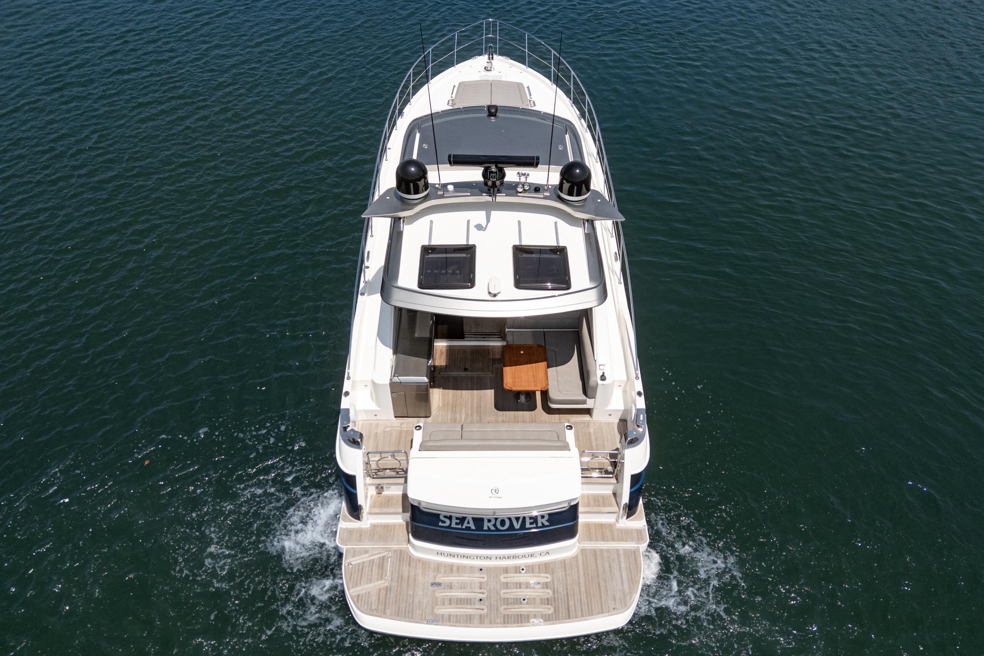 2021 Riviera 4800 Sport Yacht #TBBB48071H inventory image at Sun Country Marine Group, Newport Beach 2021 Riviera 4800 Sport Yacht #TBBB48071H inventory image at Sun Country Marine Group, Newport Beach
