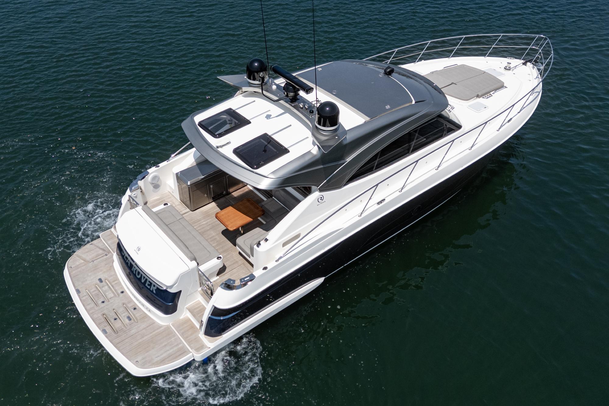 2021 Riviera 4800 Sport Yacht #TBBB48071H inventory image at Sun Country Marine Group, Newport Beach 2021 Riviera 4800 Sport Yacht #TBBB48071H inventory image at Sun Country Marine Group, Newport Beach