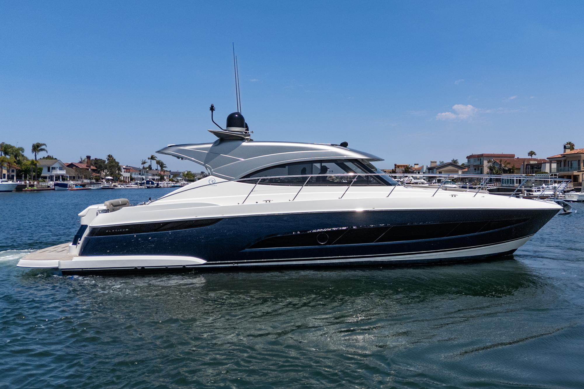 2021 Riviera 4800 Sport Yacht #TBBB48071H inventory image at Sun Country Marine Group, Newport Beach 2021 Riviera 4800 Sport Yacht #TBBB48071H inventory image at Sun Country Marine Group, Newport Beach