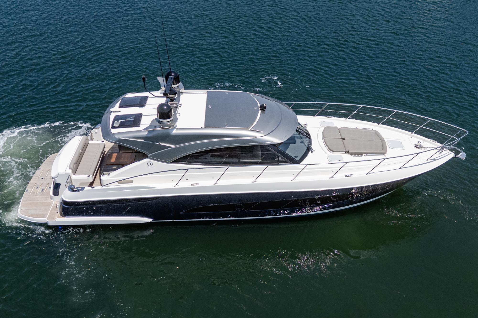 2021 Riviera 4800 Sport Yacht #TBBB48071H inventory image at Sun Country Marine Group, Newport Beach 2021 Riviera 4800 Sport Yacht #TBBB48071H inventory image at Sun Country Marine Group, Newport Beach