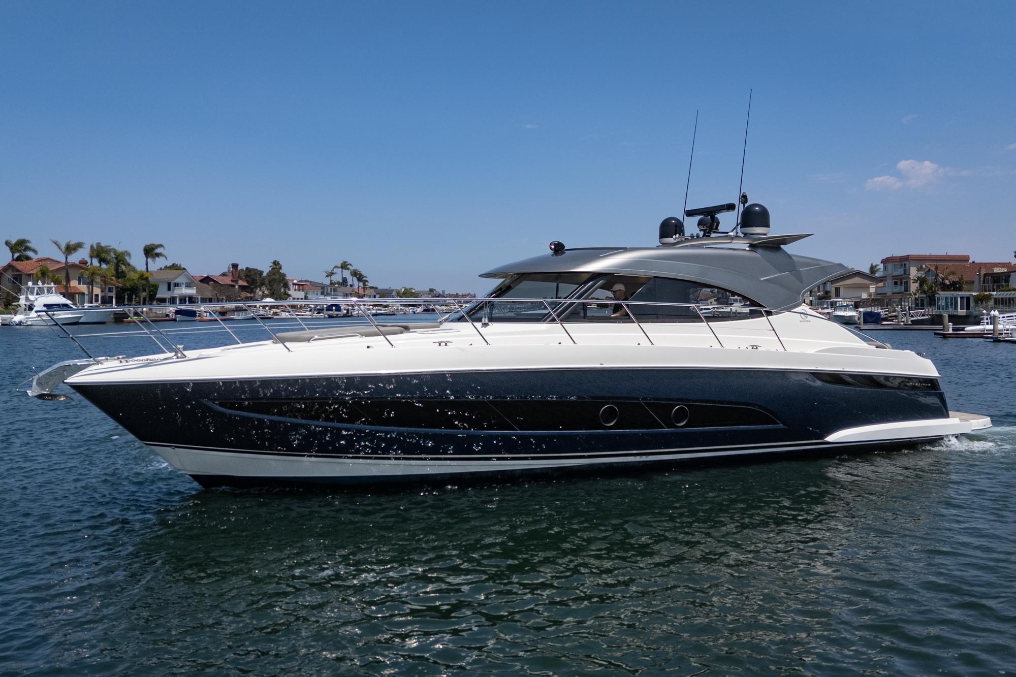2021 Riviera 4800 Sport Yacht #TBBB48071H inventory image at Sun Country Marine Group, Newport Beach 2021 Riviera 4800 Sport Yacht #TBBB48071H inventory image at Sun Country Marine Group, Newport Beach