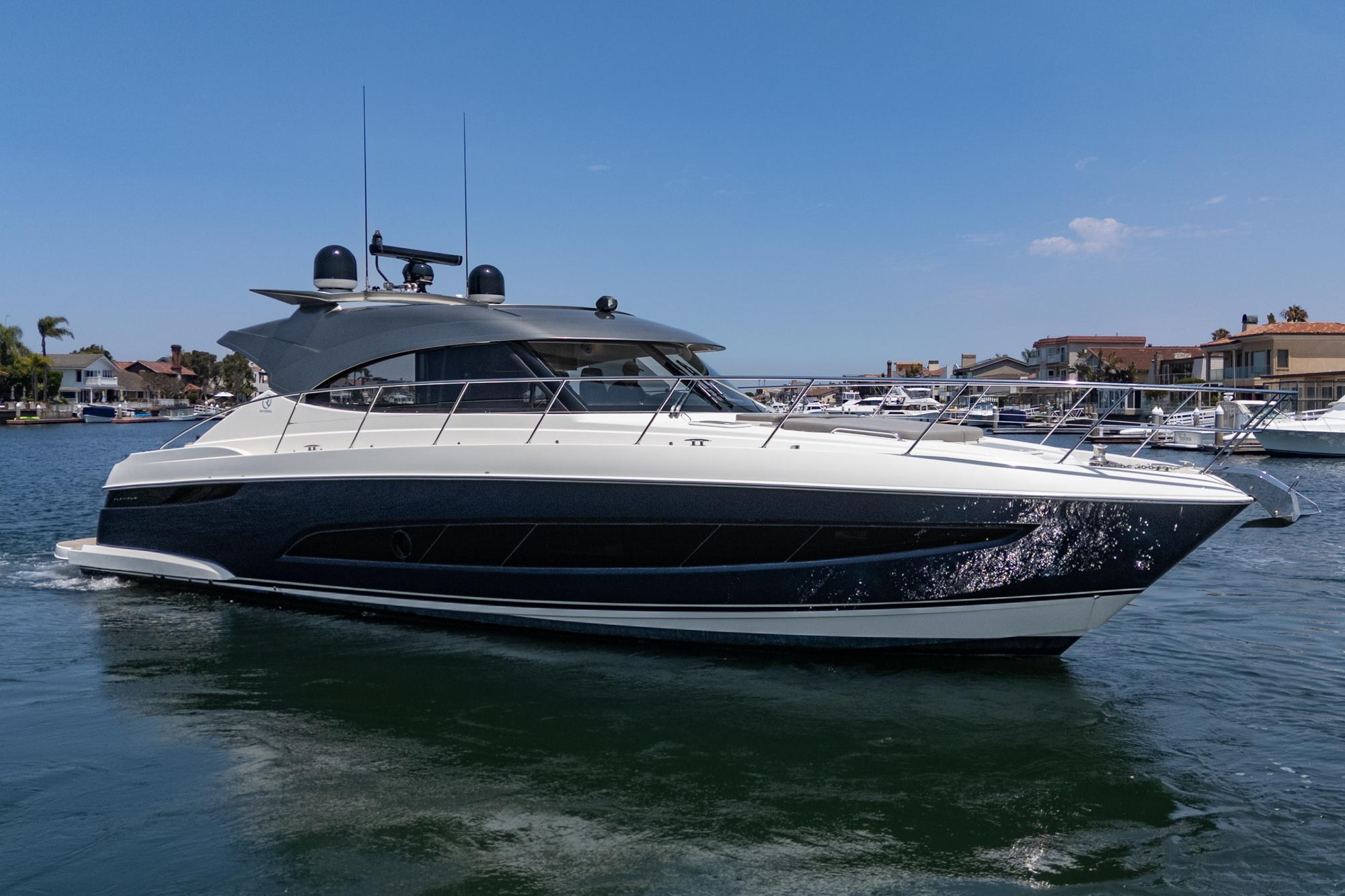2021 Riviera 4800 Sport Yacht #TBBB48071H inventory image at Sun Country Marine Group, Newport Beach 2021 Riviera 4800 Sport Yacht #TBBB48071H inventory image at Sun Country Marine Group, Newport Beach