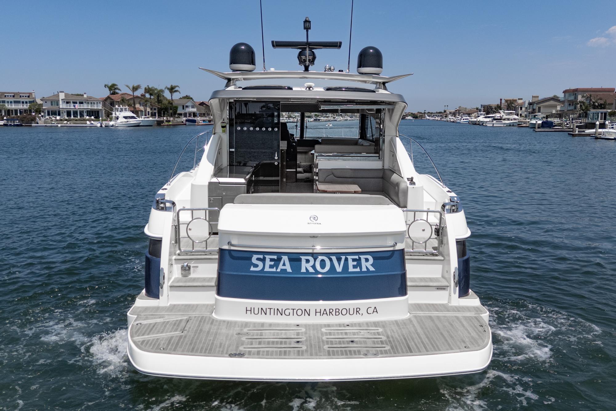 2021 Riviera 4800 Sport Yacht #TBBB48071H inventory image at Sun Country Marine Group, Newport Beach 2021 Riviera 4800 Sport Yacht #TBBB48071H inventory image at Sun Country Marine Group, Newport Beach