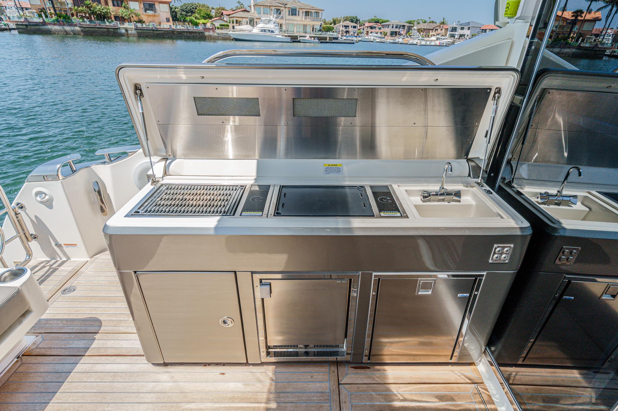 2021 Riviera 4800 Sport Yacht #TBBB48071H inventory image at Sun Country Marine Group, Newport Beach 2021 Riviera 4800 Sport Yacht #TBBB48071H inventory image at Sun Country Marine Group, Newport Beach