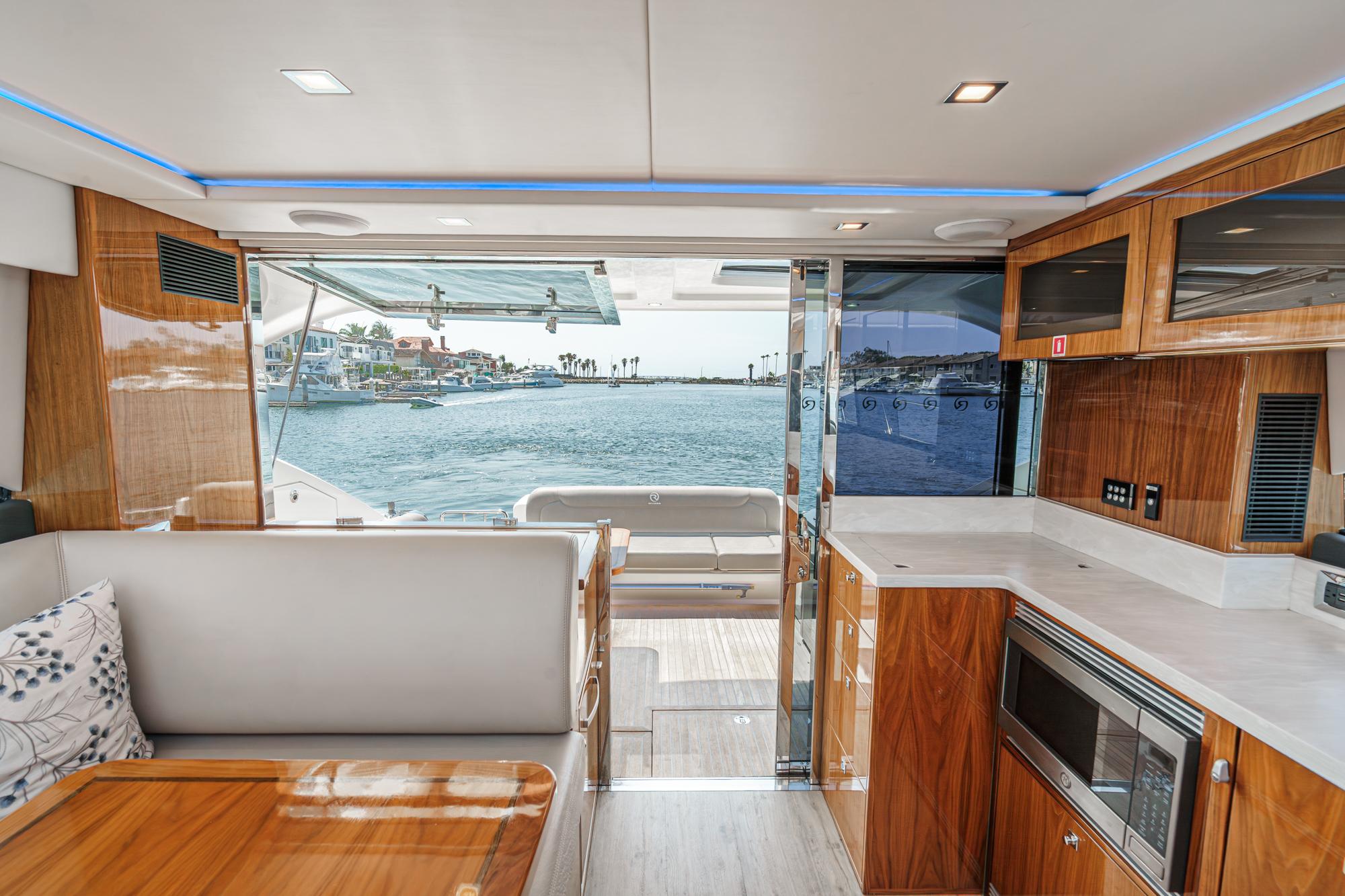 2021 Riviera 4800 Sport Yacht #TBBB48071H inventory image at Sun Country Marine Group, Newport Beach 2021 Riviera 4800 Sport Yacht #TBBB48071H inventory image at Sun Country Marine Group, Newport Beach