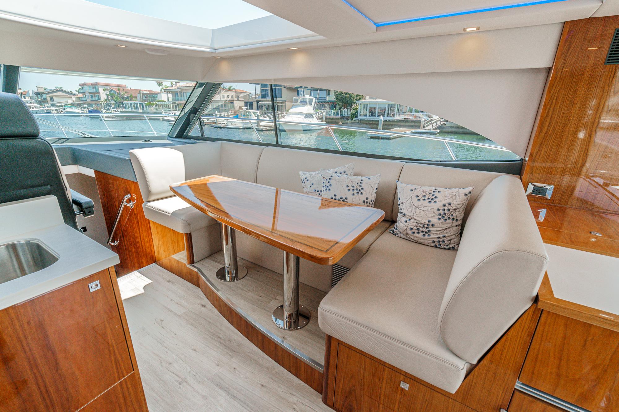 2021 Riviera 4800 Sport Yacht #TBBB48071H inventory image at Sun Country Marine Group, Newport Beach 2021 Riviera 4800 Sport Yacht #TBBB48071H inventory image at Sun Country Marine Group, Newport Beach