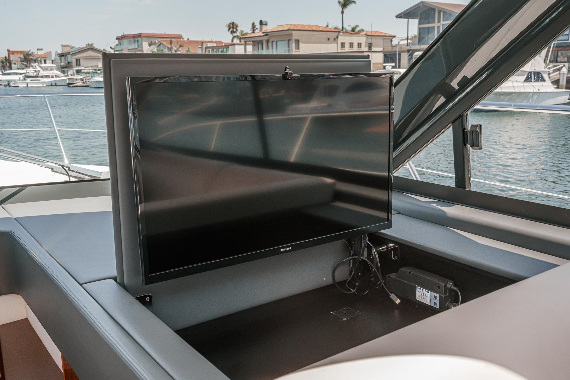 2021 Riviera 4800 Sport Yacht #TBBB48071H inventory image at Sun Country Marine Group, Newport Beach 2021 Riviera 4800 Sport Yacht #TBBB48071H inventory image at Sun Country Marine Group, Newport Beach