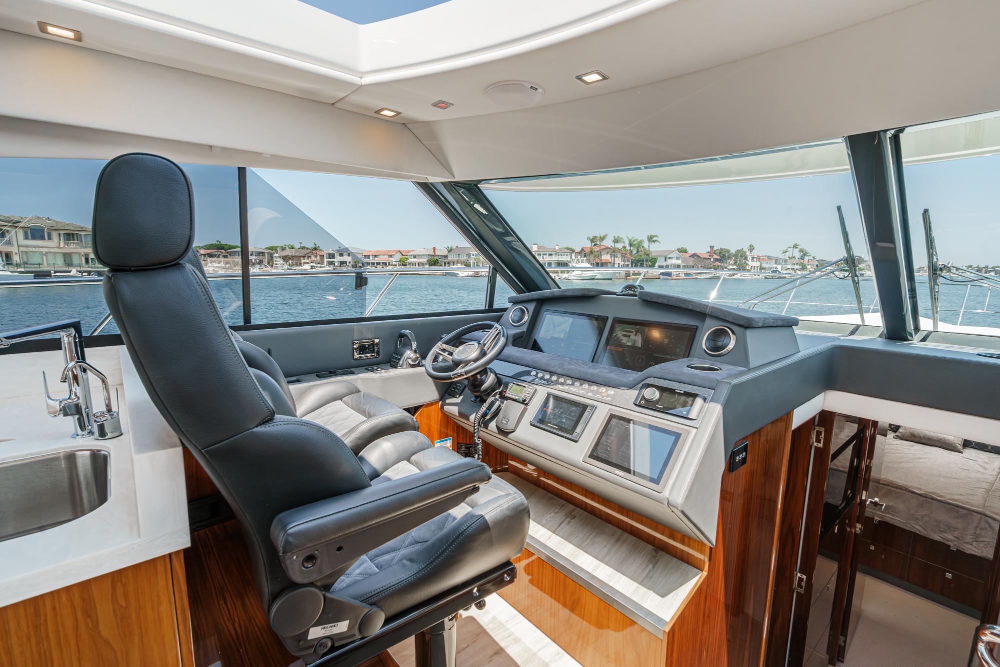 2021 Riviera 4800 Sport Yacht #TBBB48071H inventory image at Sun Country Marine Group, Newport Beach 2021 Riviera 4800 Sport Yacht #TBBB48071H inventory image at Sun Country Marine Group, Newport Beach