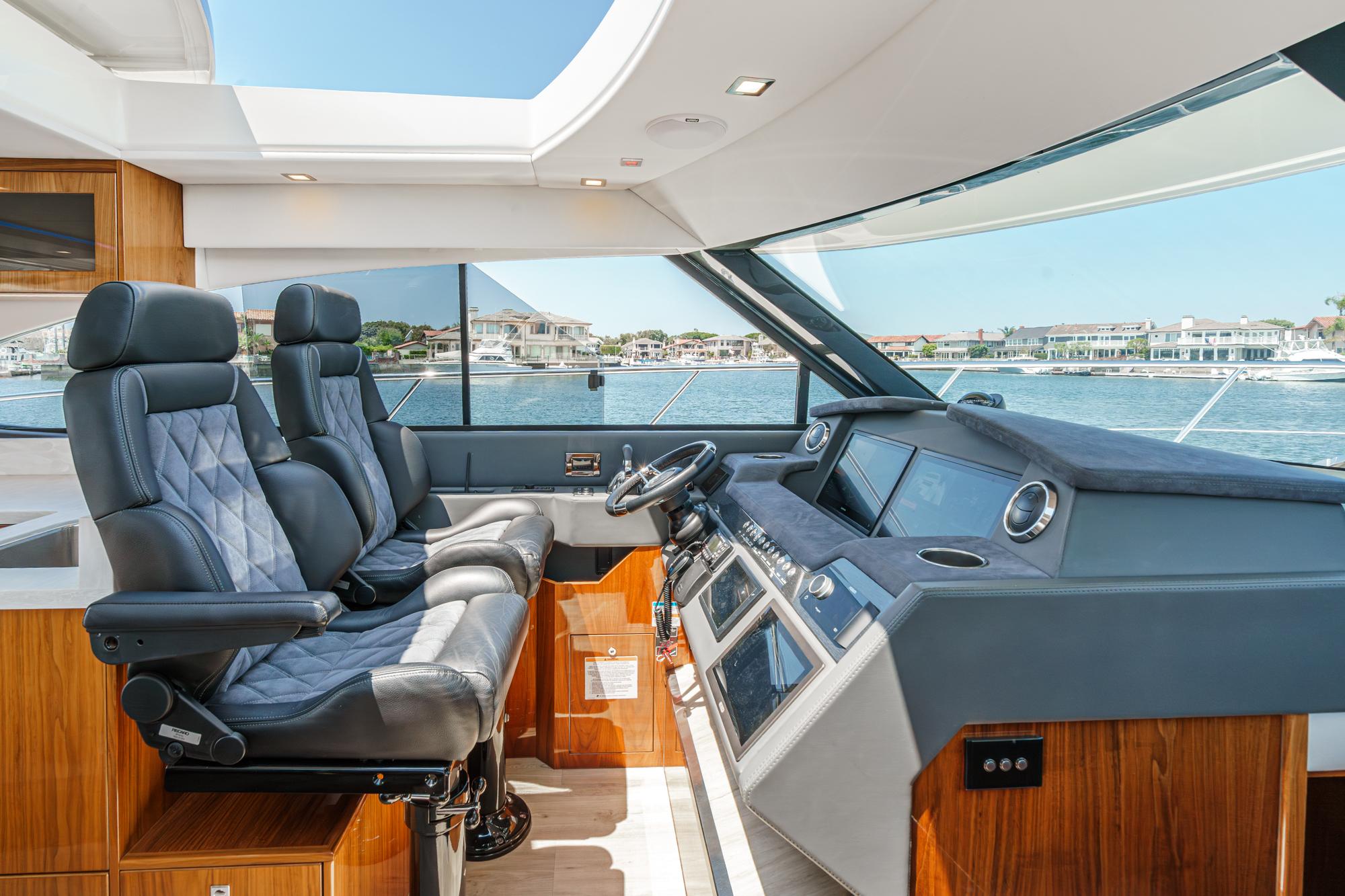 2021 Riviera 4800 Sport Yacht #TBBB48071H inventory image at Sun Country Marine Group, Newport Beach 2021 Riviera 4800 Sport Yacht #TBBB48071H inventory image at Sun Country Marine Group, Newport Beach