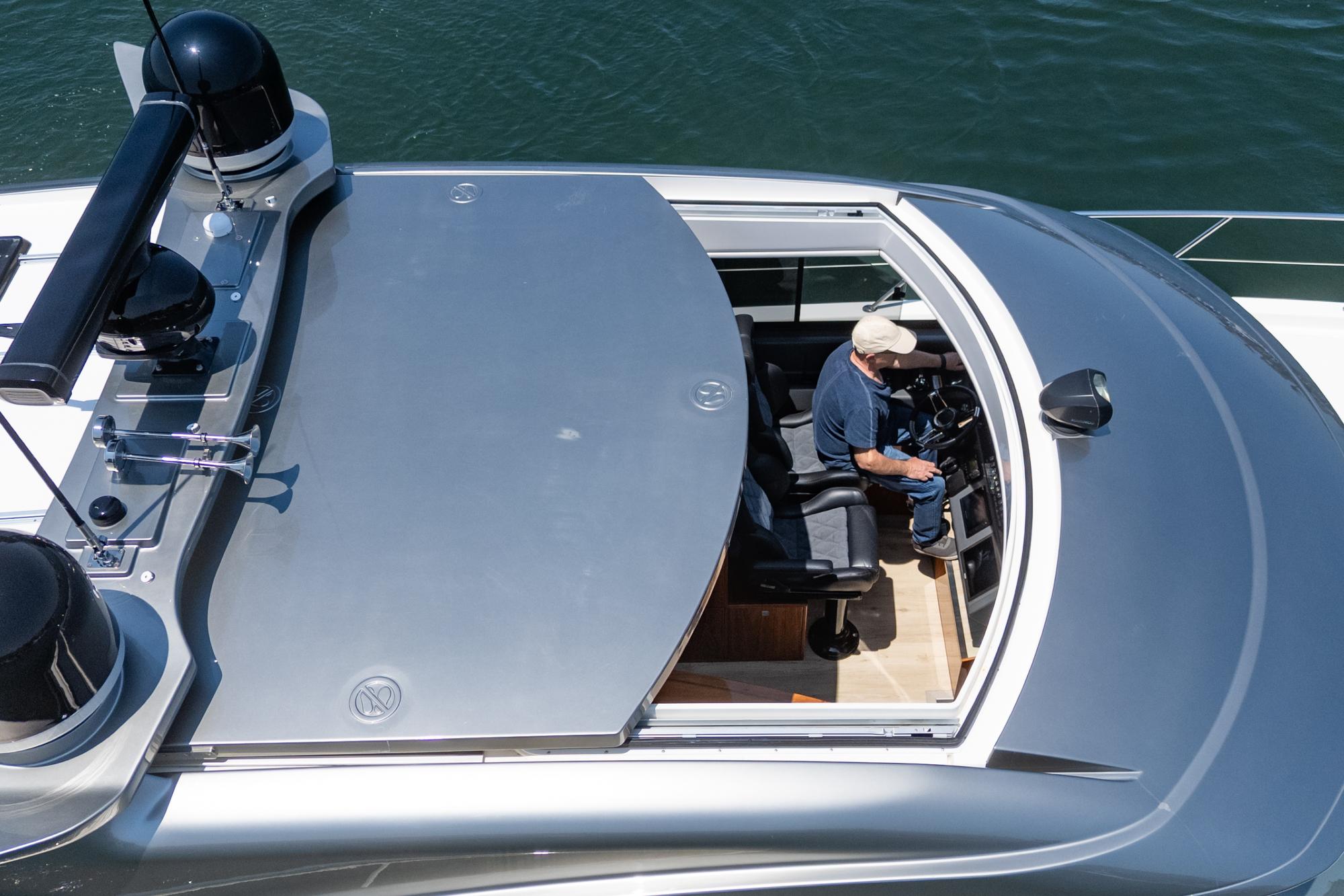 2021 Riviera 4800 Sport Yacht #TBBB48071H inventory image at Sun Country Marine Group, Newport Beach 2021 Riviera 4800 Sport Yacht #TBBB48071H inventory image at Sun Country Marine Group, Newport Beach