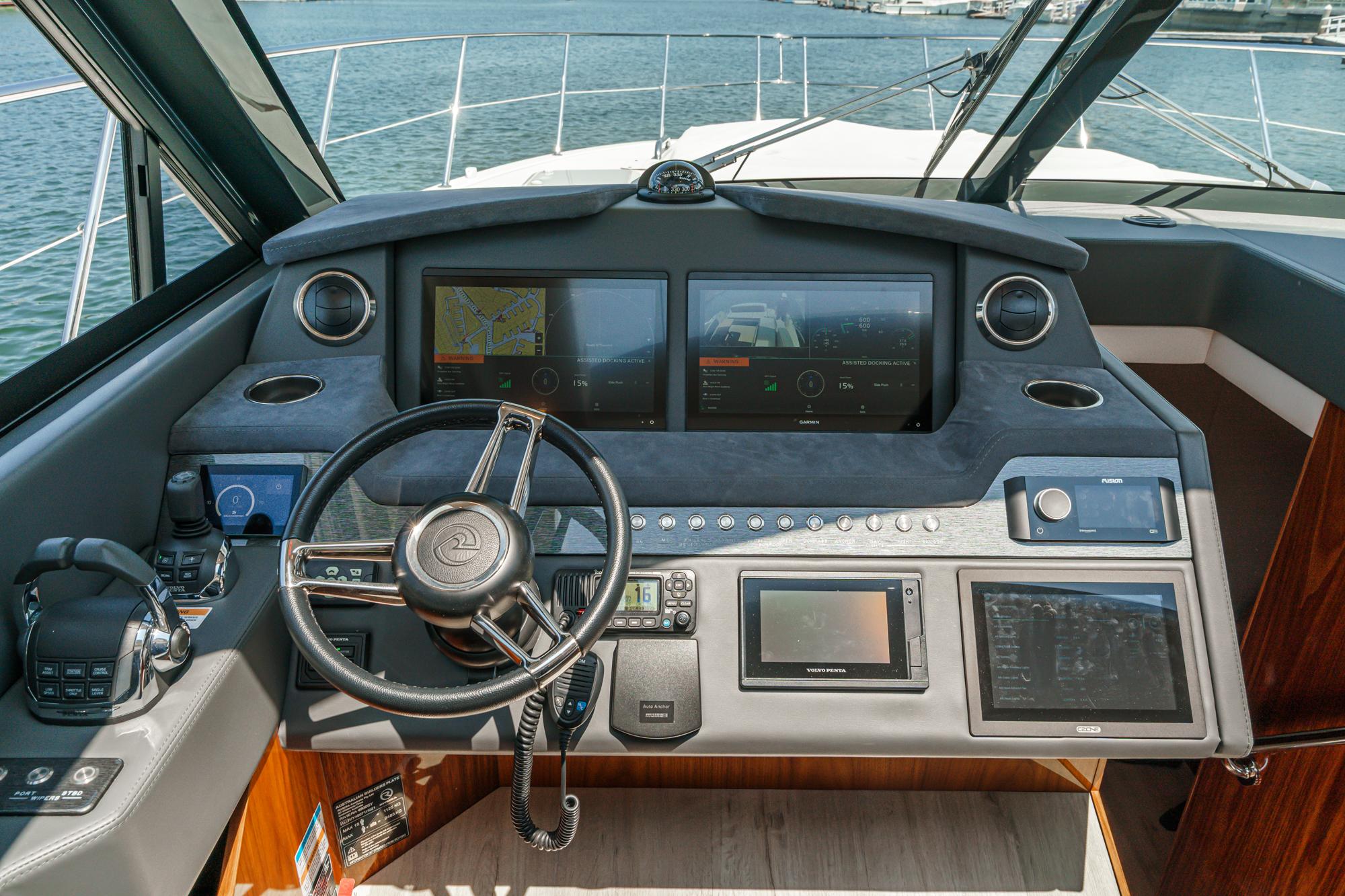 2021 Riviera 4800 Sport Yacht #TBBB48071H inventory image at Sun Country Marine Group, Newport Beach 2021 Riviera 4800 Sport Yacht #TBBB48071H inventory image at Sun Country Marine Group, Newport Beach