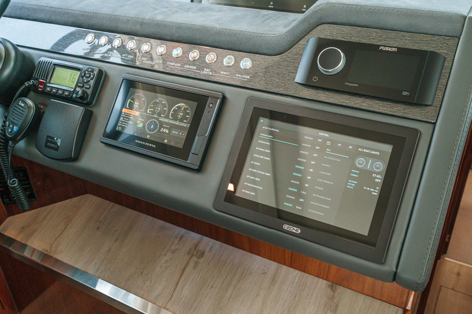 2021 Riviera 4800 Sport Yacht #TBBB48071H inventory image at Sun Country Marine Group, Newport Beach 2021 Riviera 4800 Sport Yacht #TBBB48071H inventory image at Sun Country Marine Group, Newport Beach