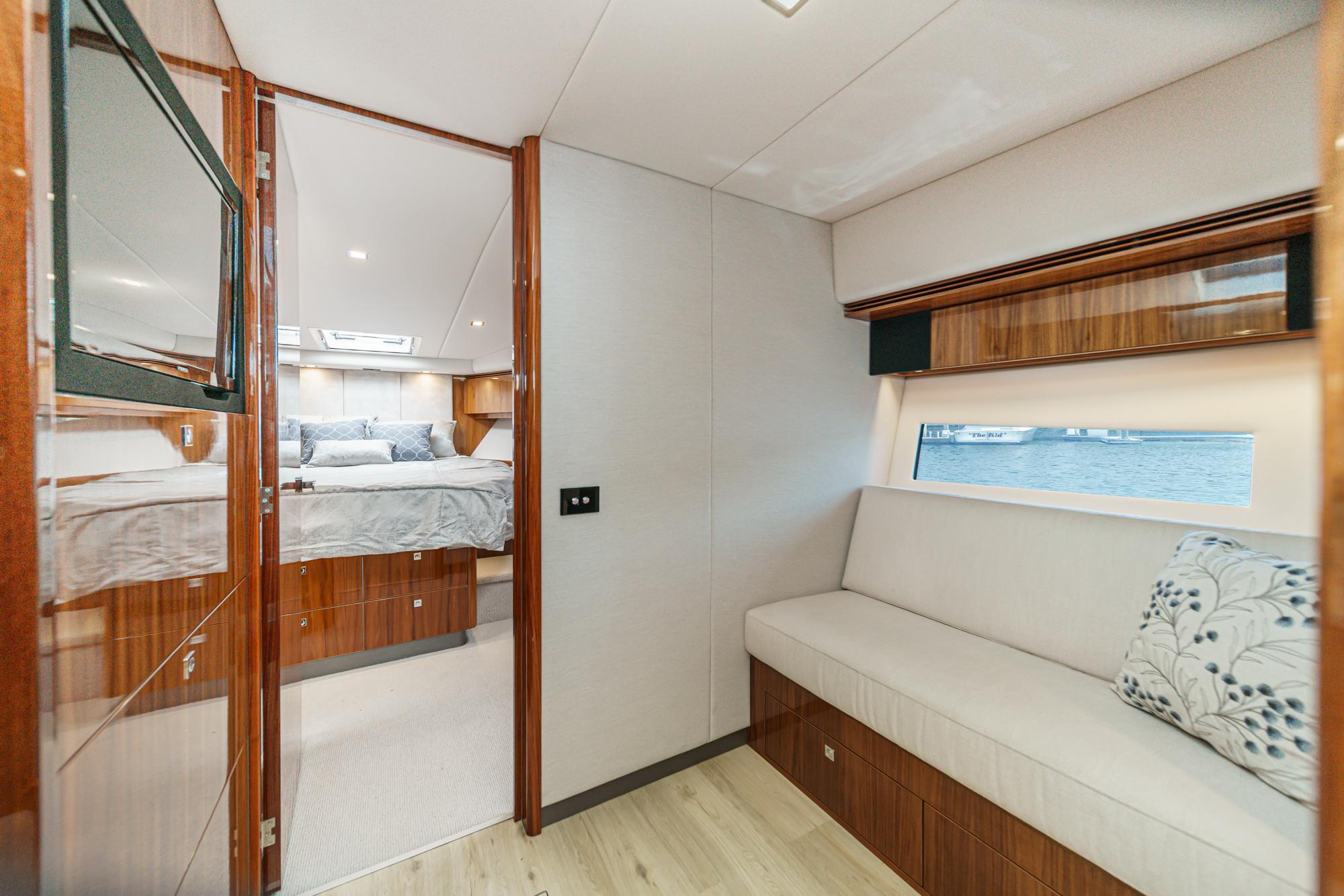 2021 Riviera 4800 Sport Yacht #TBBB48071H inventory image at Sun Country Marine Group, Newport Beach 2021 Riviera 4800 Sport Yacht #TBBB48071H inventory image at Sun Country Marine Group, Newport Beach